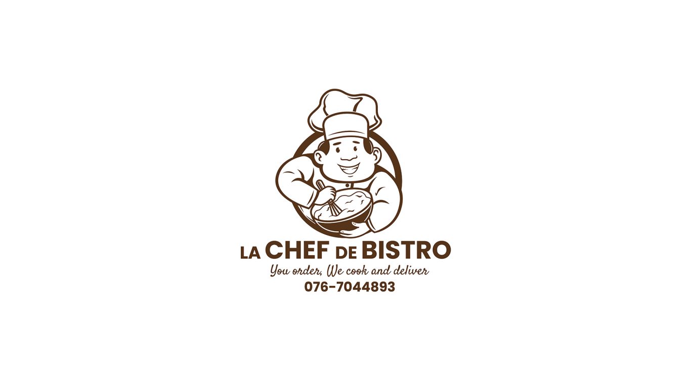 La Chef De Bistro